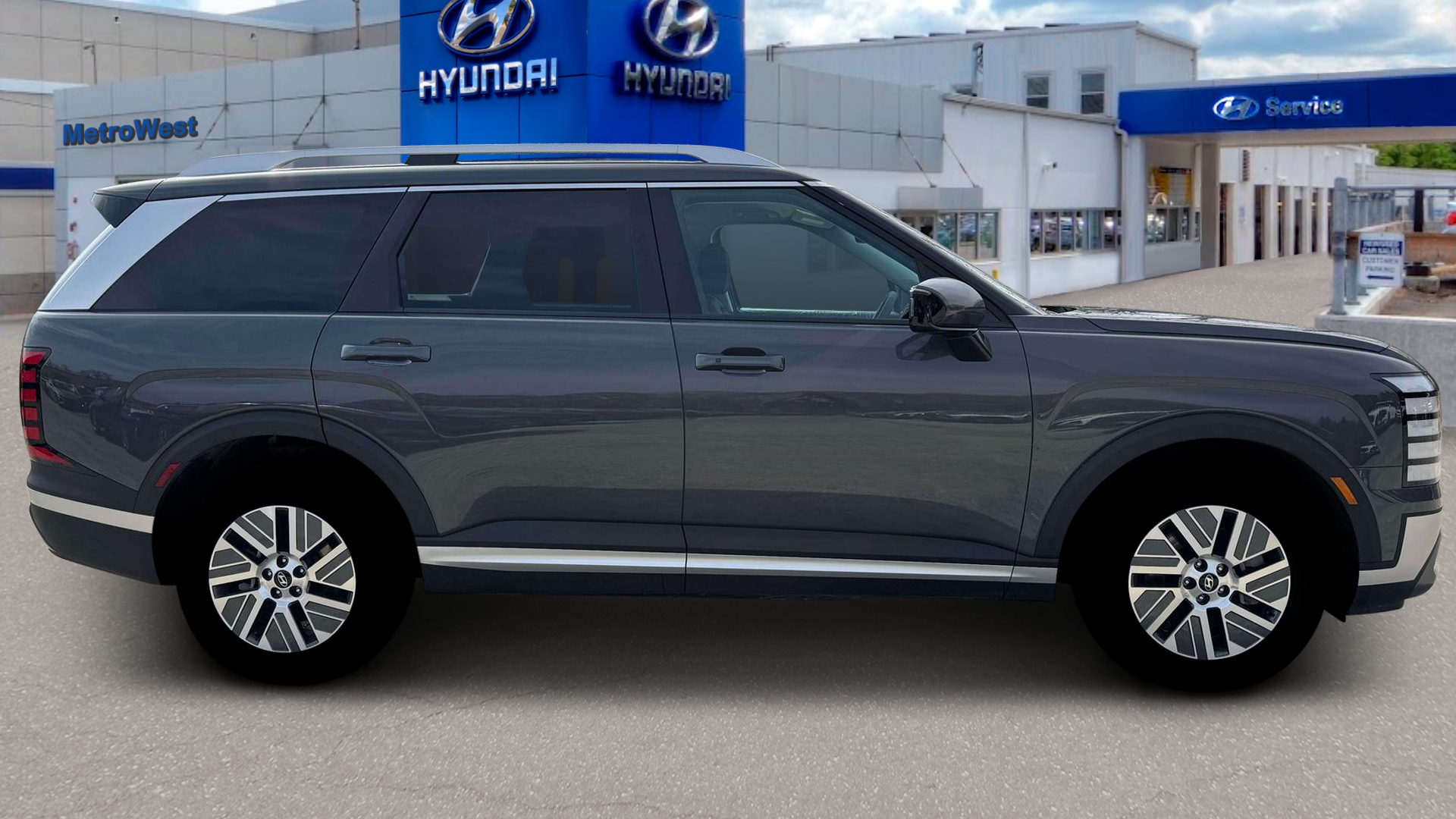 2026 Hyundai PALISADE Hybrid SEL