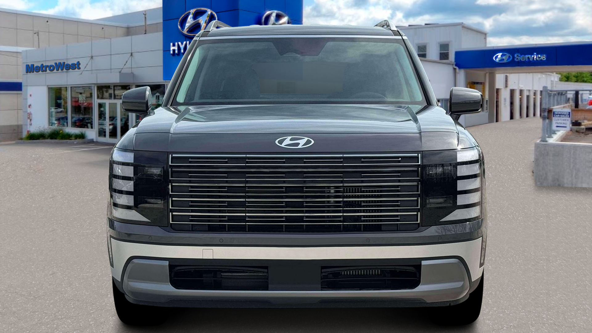 2026 Hyundai PALISADE Hybrid SEL