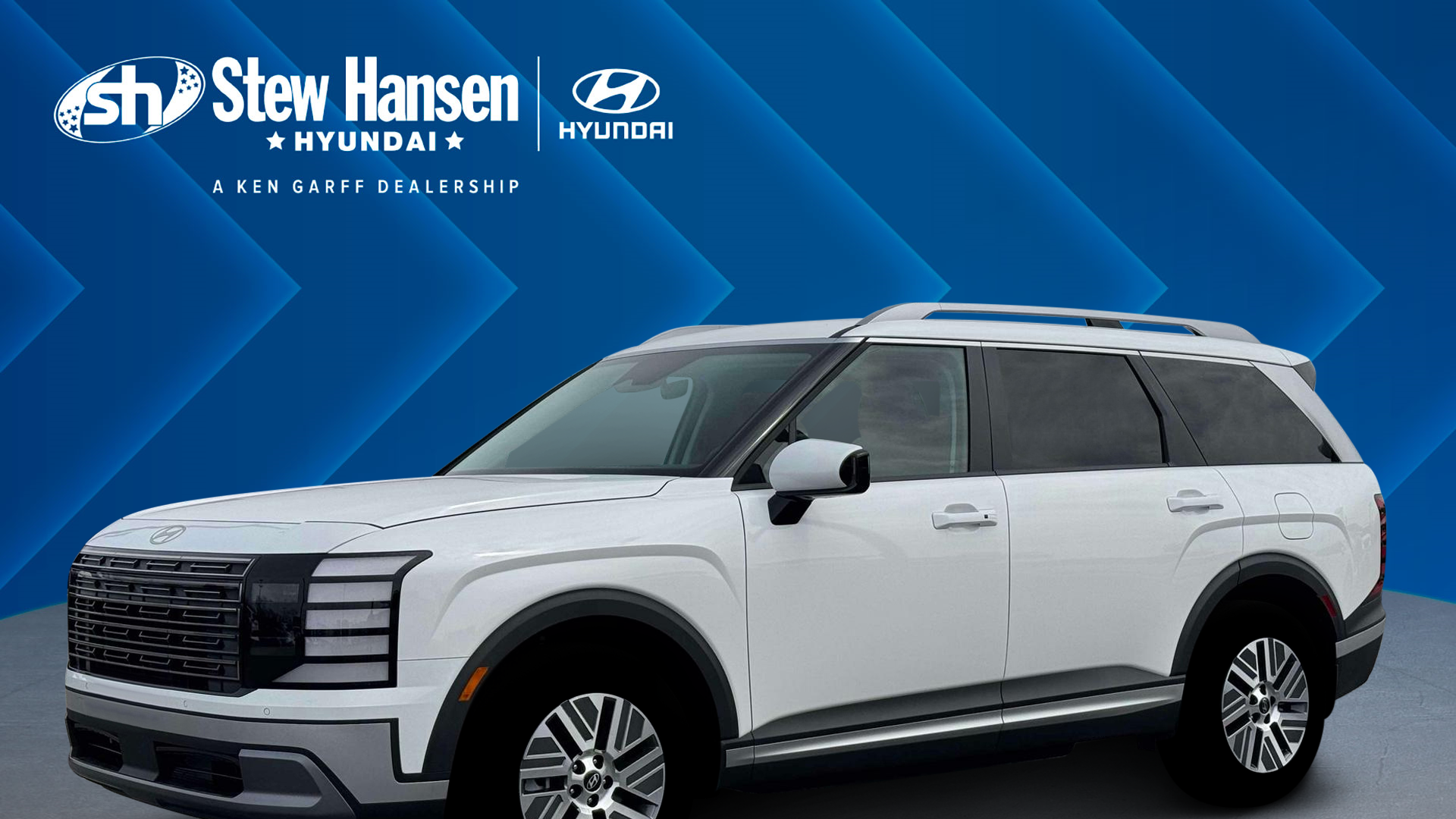 2026 Hyundai PALISADE Hybrid SEL