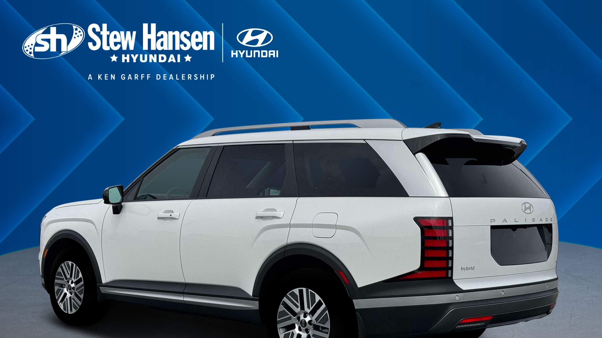 2026 Hyundai PALISADE Hybrid SEL