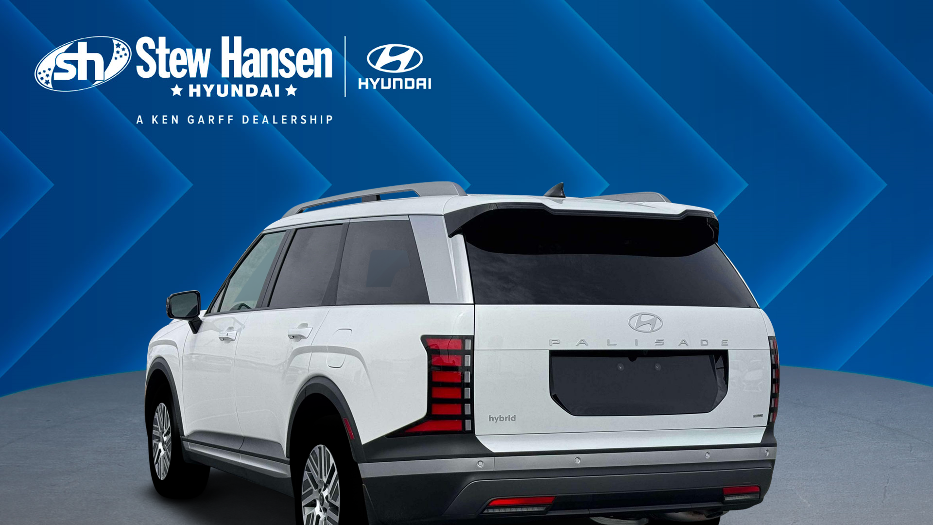 2026 Hyundai PALISADE Hybrid SEL