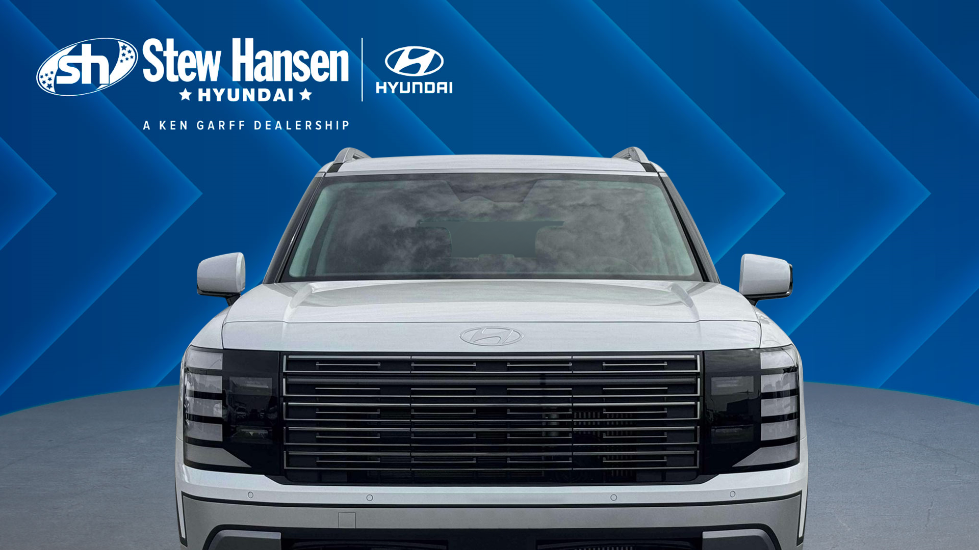 2026 Hyundai PALISADE Hybrid SEL