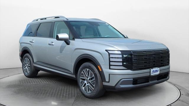 Preowned 2026 Hyundai PALISADE Hybrid SEL for Sale
