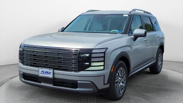2026 Hyundai PALISADE Hybrid SEL