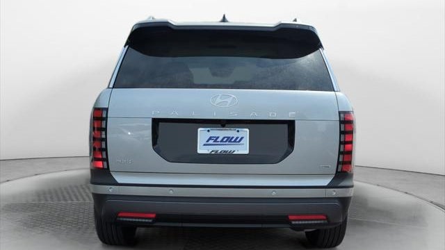 2026 Hyundai PALISADE Hybrid SEL