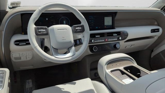 2026 Hyundai PALISADE Hybrid SEL