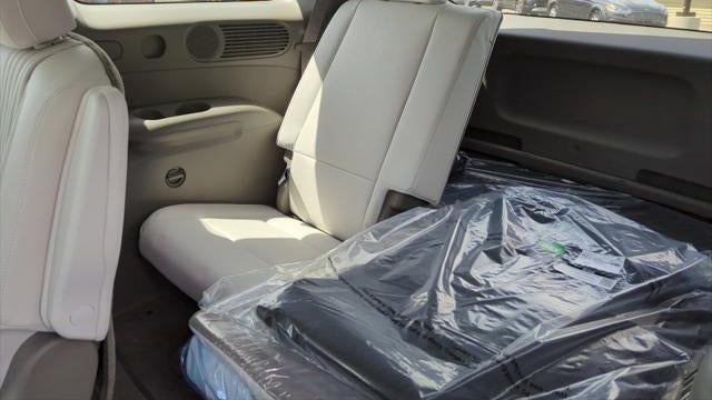 2026 Hyundai PALISADE Hybrid SEL