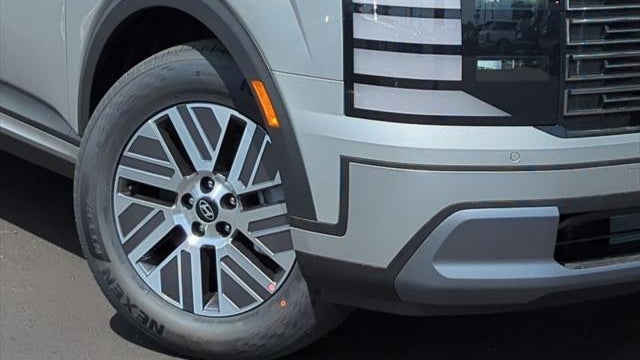 2026 Hyundai PALISADE Hybrid SEL