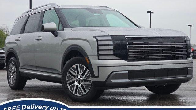 Preowned 2026 Hyundai PALISADE Hybrid SEL for Sale