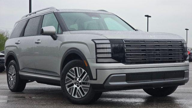 2026 Hyundai PALISADE Hybrid SEL