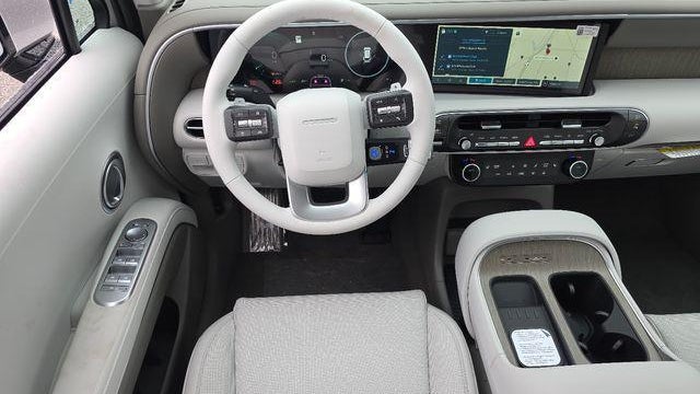 2026 Hyundai PALISADE Hybrid SEL