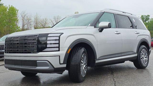 2026 Hyundai PALISADE Hybrid SEL