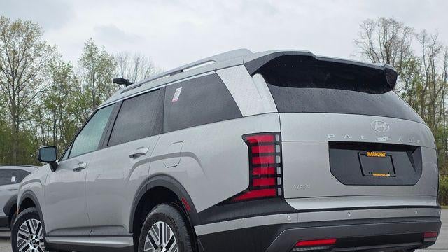 2026 Hyundai PALISADE Hybrid SEL