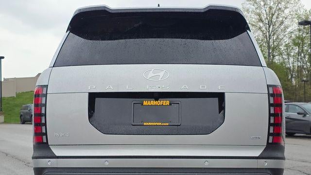 2026 Hyundai PALISADE Hybrid SEL
