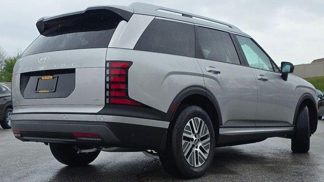 2026 Hyundai PALISADE Hybrid SEL