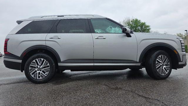 2026 Hyundai PALISADE Hybrid SEL