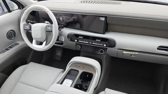 2026 Hyundai PALISADE Hybrid SEL