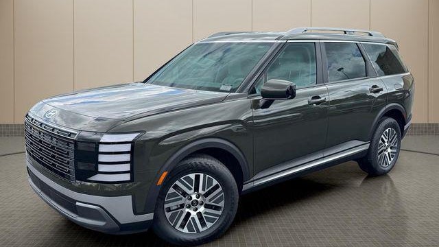 Preowned 2026 Hyundai PALISADE Hybrid SEL for Sale