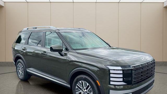 2026 Hyundai PALISADE Hybrid SEL