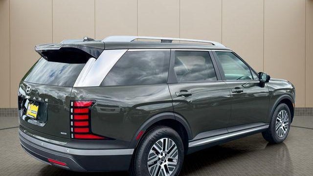 2026 Hyundai PALISADE Hybrid SEL