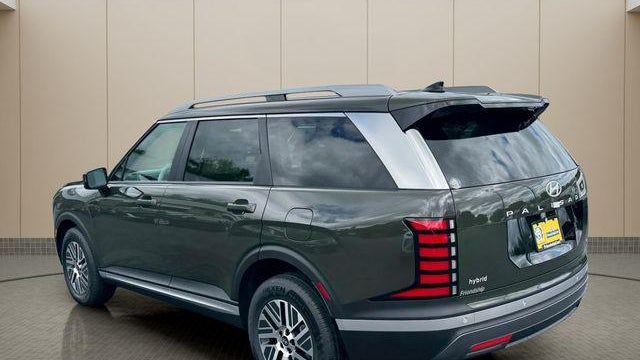 2026 Hyundai PALISADE Hybrid SEL