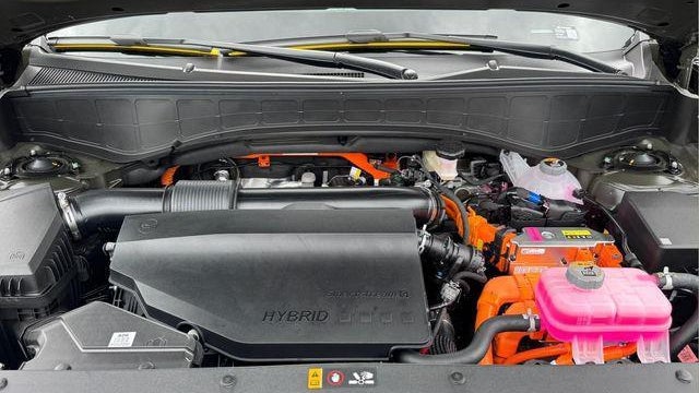 2026 Hyundai PALISADE Hybrid SEL