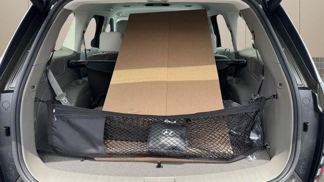 2026 Hyundai PALISADE Hybrid SEL