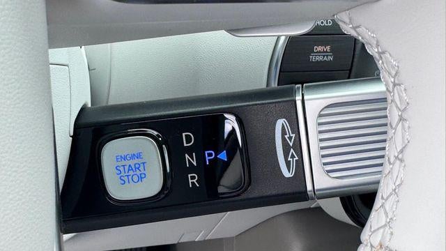 2026 Hyundai PALISADE Hybrid SEL