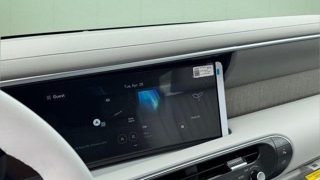 2026 Hyundai PALISADE Hybrid SEL