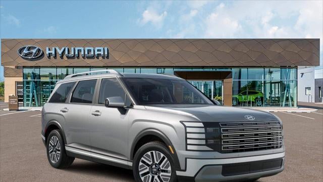 2026 Hyundai PALISADE Hybrid SEL