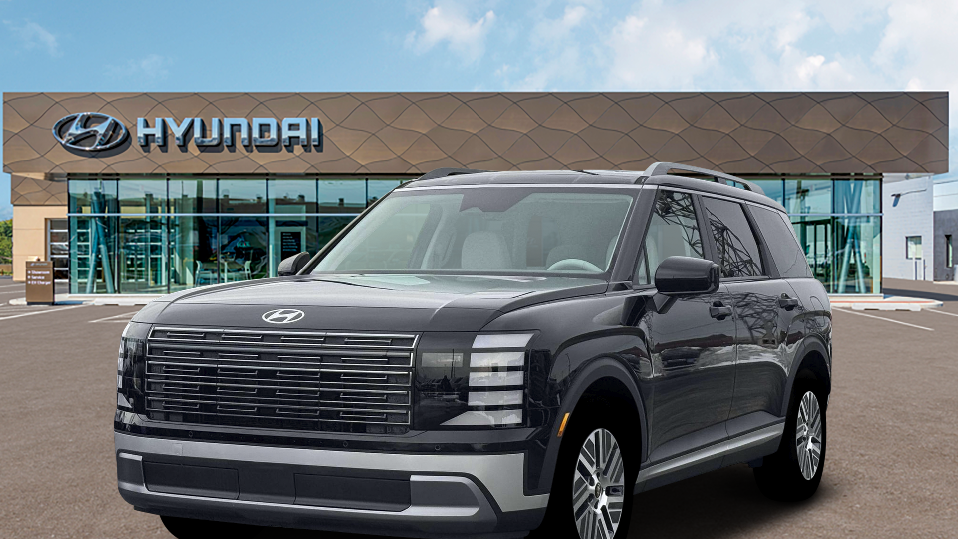 Preowned 2026 Hyundai PALISADE Hybrid SEL for Sale