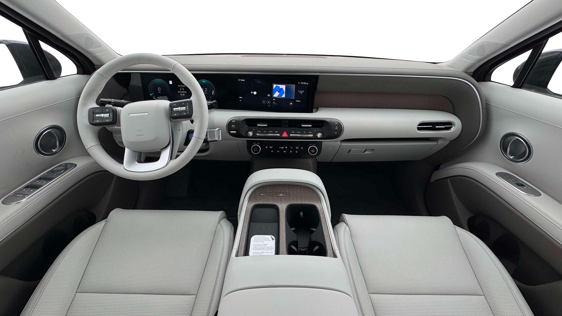 2026 Hyundai PALISADE Hybrid SEL