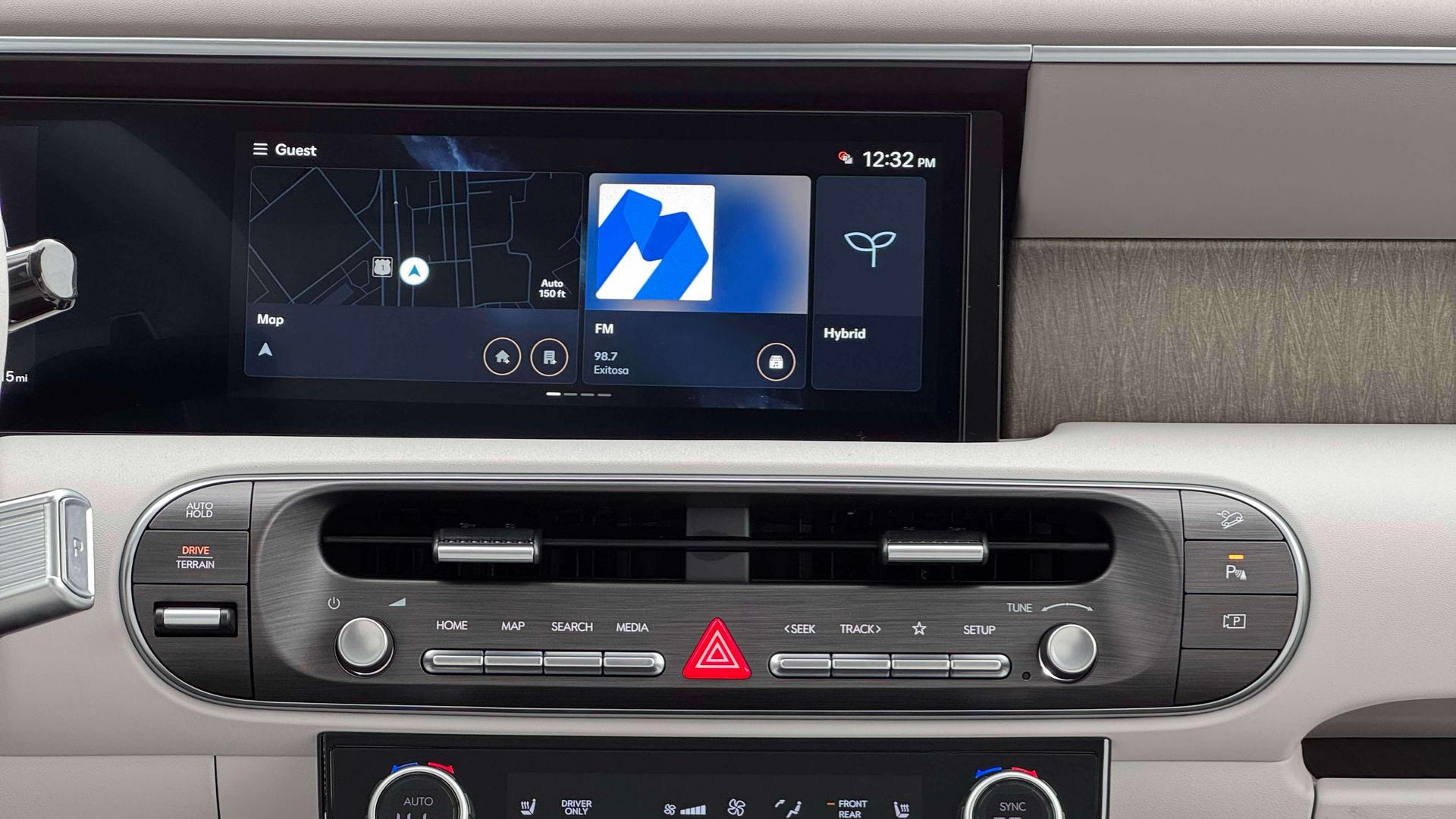 2026 Hyundai PALISADE Hybrid SEL