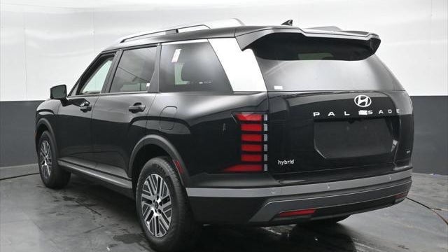 2026 Hyundai PALISADE Hybrid SEL