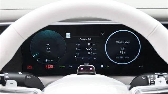 2026 Hyundai PALISADE Hybrid SEL