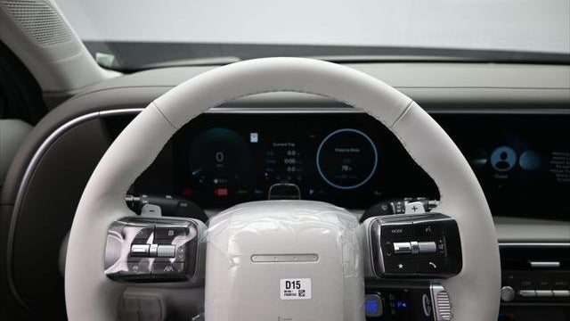 2026 Hyundai PALISADE Hybrid SEL