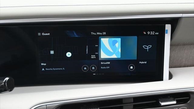 2026 Hyundai PALISADE Hybrid SEL