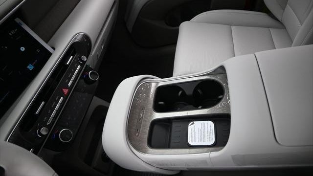 2026 Hyundai PALISADE Hybrid SEL