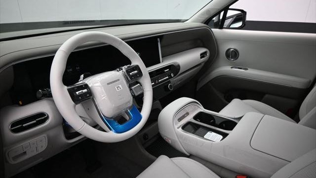 2026 Hyundai PALISADE Hybrid SEL