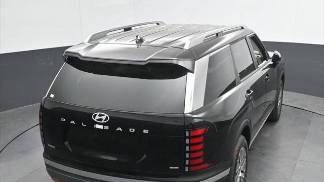 2026 Hyundai PALISADE Hybrid SEL