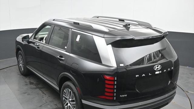 2026 Hyundai PALISADE Hybrid SEL