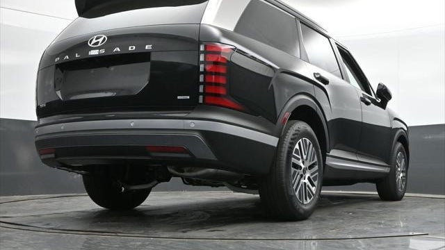 2026 Hyundai PALISADE Hybrid SEL