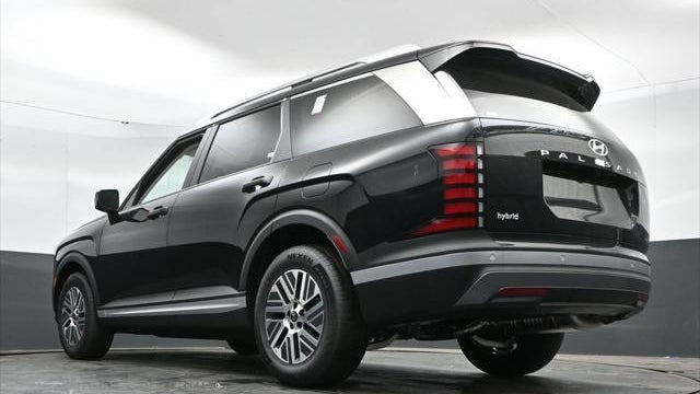 2026 Hyundai PALISADE Hybrid SEL