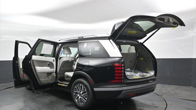 2026 Hyundai PALISADE Hybrid SEL
