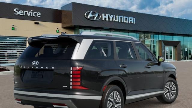 2026 Hyundai PALISADE Hybrid SEL