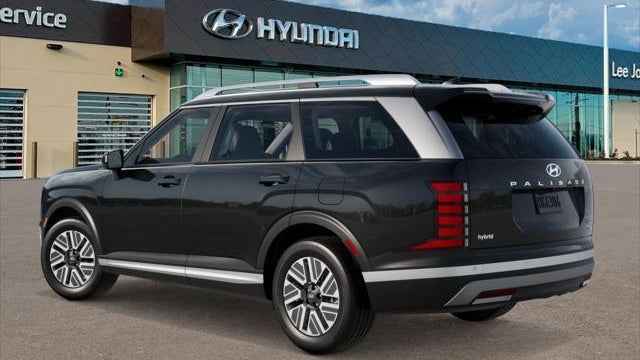 2026 Hyundai PALISADE Hybrid SEL
