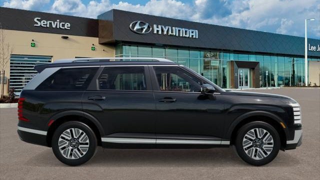 2026 Hyundai PALISADE Hybrid SEL