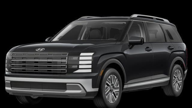 2026 Hyundai PALISADE Hybrid SEL