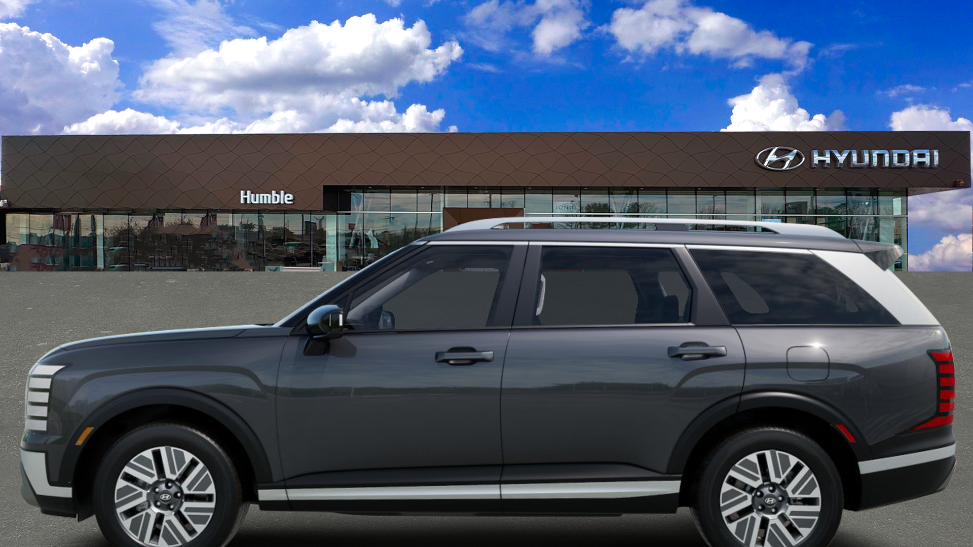 2026 Hyundai PALISADE Hybrid SEL