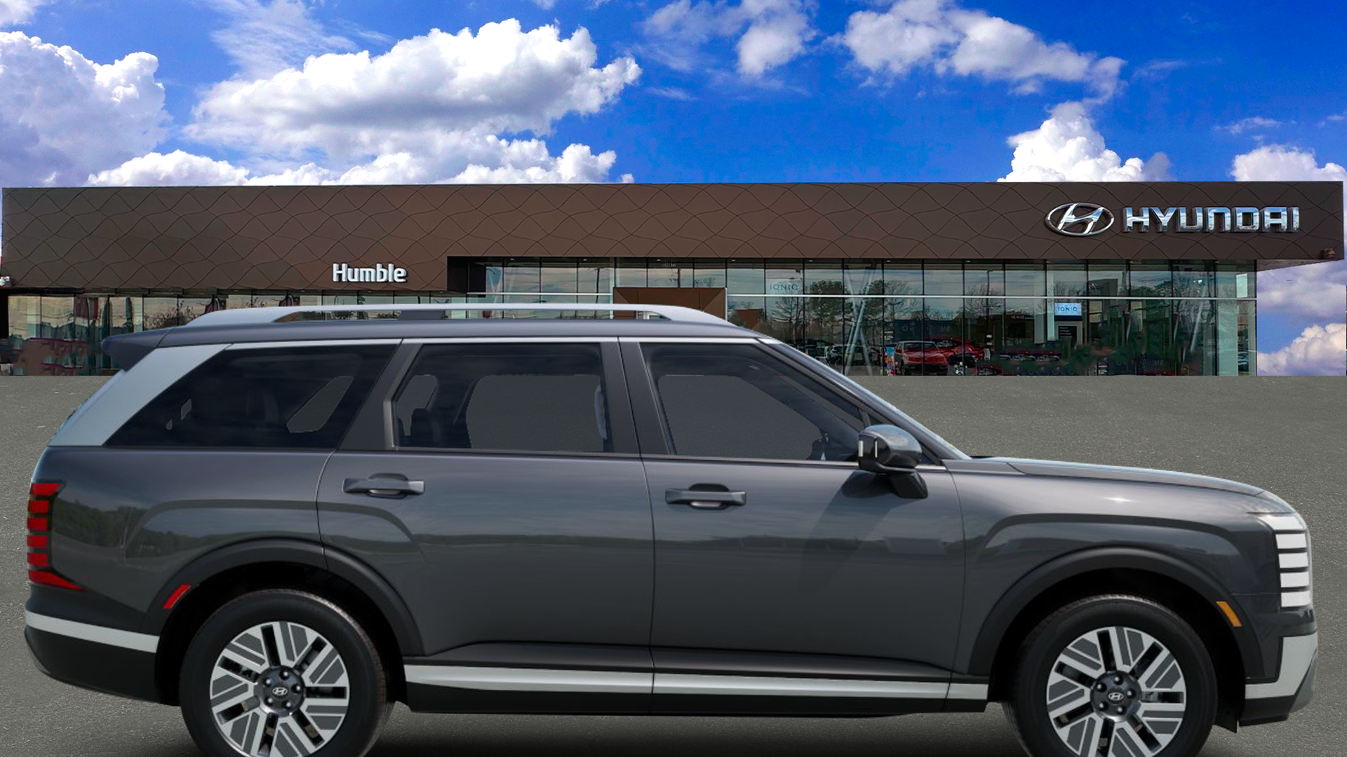 2026 Hyundai PALISADE Hybrid SEL